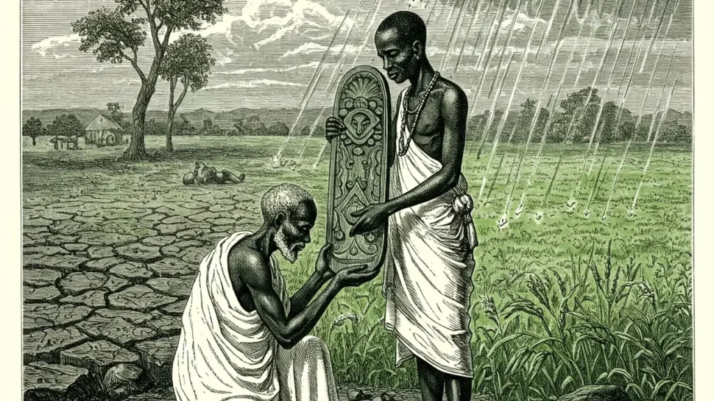 Ogbe Yekun historia de Oduduwa