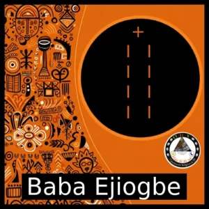 Baba Ejiogbe Símbolos