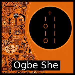 Símbolos del signo Ogbe She